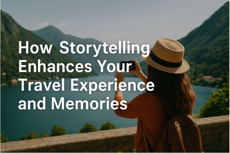 How Storytelling Enhances Your Travel Experience and Memories